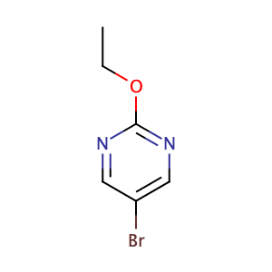 2-乙氧基-5-溴嘧啶