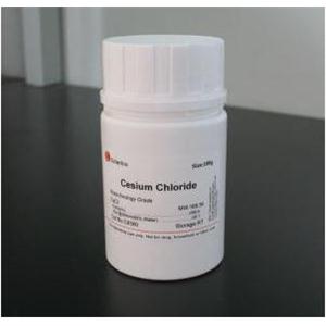 氯化铯,Cesium chloride