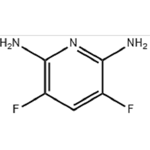 3,5-二氟-2,6-二氨基吡啶,3,5-Difluoropyridine-2,6-diamine