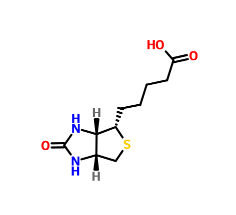 D-生物素,D-Biotin