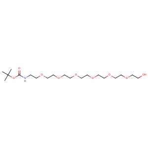 BocNH-PEG7-OH,BocNH-PEG7-OH