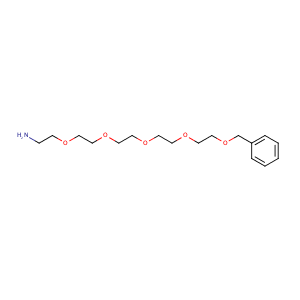 芐基-五聚乙二醇-氨基,Benzyl-PEG5-Amine