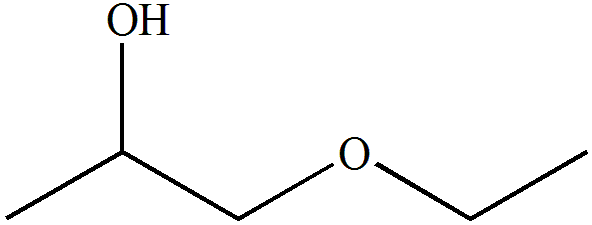 丙二醇乙醚,propyleneglycol monoethyl ether