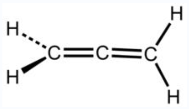 丙二烯,allene