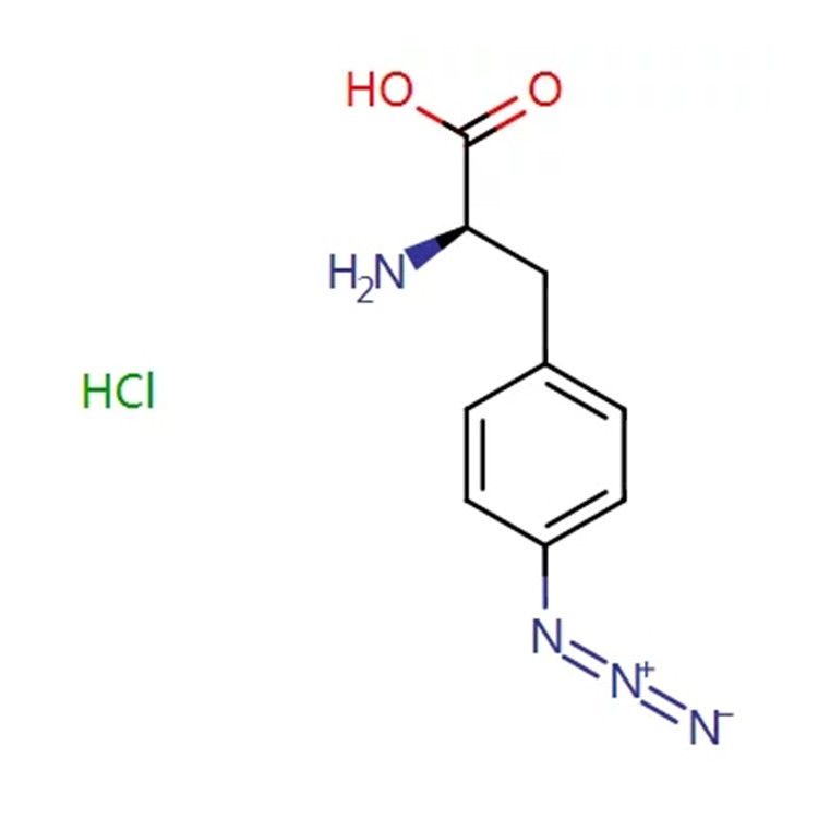 4-叠氮-D-苯丙氨酸，4-Azido-D-phenylalanine HCl,4-Azido-D-phenylalanine HCl