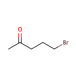5-溴-2-戊酮,5-Bromo-Pentan-2-One