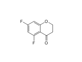 5,7-二氟苯并二氢吡喃-4-酮,5,7-difluorochroman-4-one