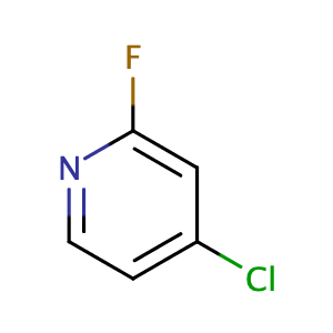 4-氯-2-氟吡啶,4-CHLORO-2-FLUOROPYRIDINE