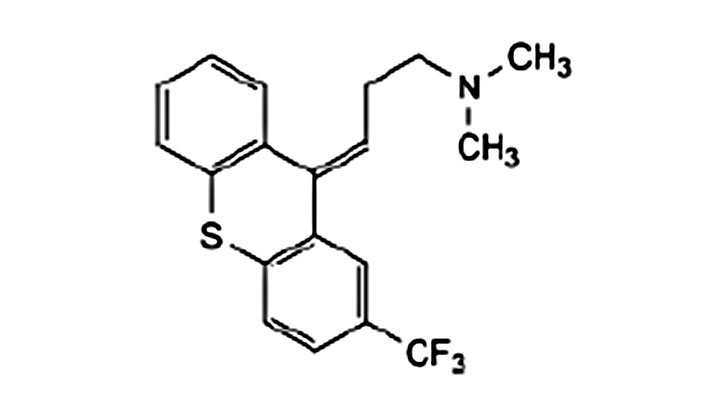 氟哌噻吨杂质B,Flupentixol Impurity B