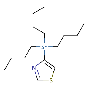 4-(三丁基甲锡烷基)噻唑,4-(Tributylstannyl)thiazole