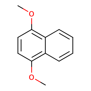 1,4-二甲氧基萘,1,4-Dimethoxynaphthalene
