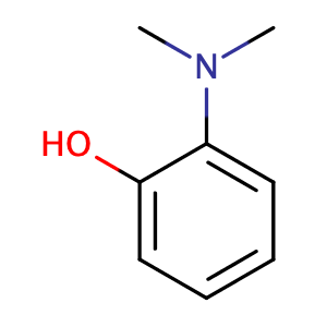 2-二甲基氨基苯酚,2-Dimethylaminophenol