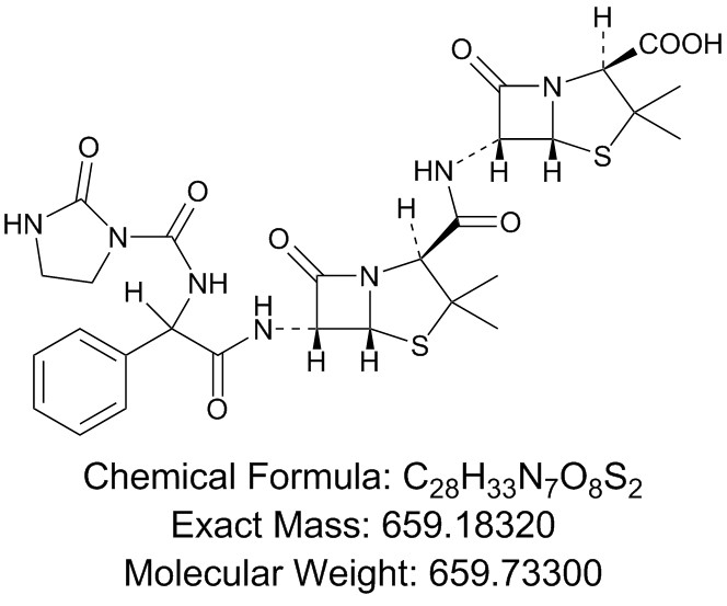 阿洛西林雜質(zhì)8,Azlocillin Impurity 8