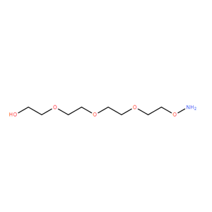 羟胺-四乙二醇,Aminooxy-PEG4-alcohol