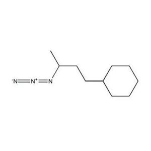 （3-叠氮丁基）环己烷，(3-Azidobutyl)cyclohexane,(3-Azidobutyl)cyclohexane