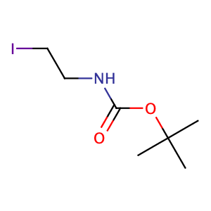 (2-碘乙基)氨基甲酸叔丁酯,tert-Butyl (2-iodoethyl)carbamate