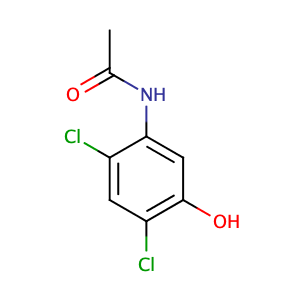 2,4-二氯-5-羟基乙酰苯胺