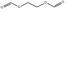 乙二醇二甲酸酯,Ethylene glycol diformate
