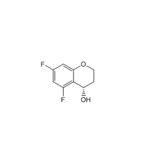 R-5,7-二氟苯并二氢吡喃-4-醇,R-5,7-difluorobenzo dihydropyran-4-ol