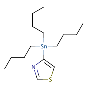 4-(三丁基甲锡烷基)噻唑