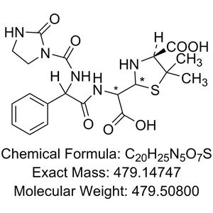 阿洛西林开环杂质,Azlocillin Open-Ring Impurity