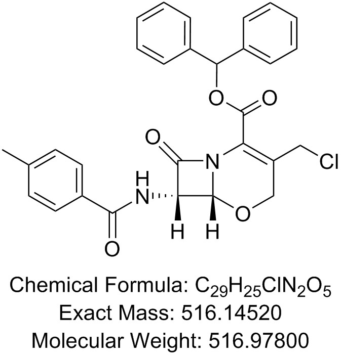 氟氧頭孢中間體OXA,Flomoxef Intermediate OXA