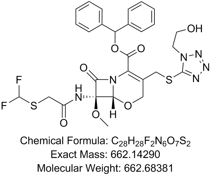 氟氧頭孢中間體FXMT,Flomoxef Intermediate FXMT