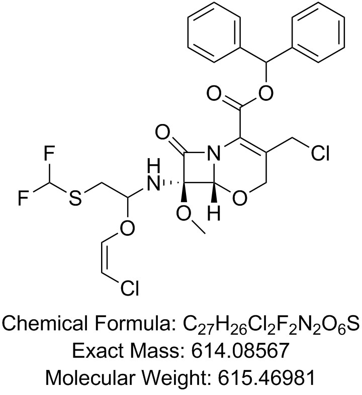 氟氧头孢中间体F3-01,Flomoxef Intermediate F3-01