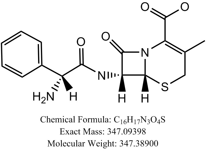 头孢氨苄,Cephalexin