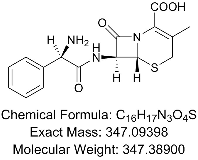 头孢氨苄7S异构体,7S-Cephalexin