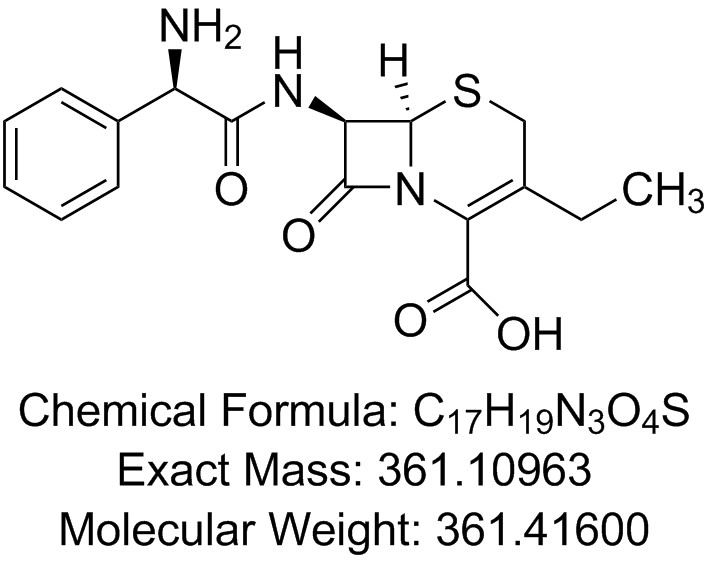 头孢氨苄乙基同系物2杂质,Cefalexin Ethyl Homolog 2 Impurity