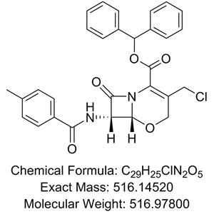 氟氧頭孢中間體OXA,Flomoxef Intermediate OXA