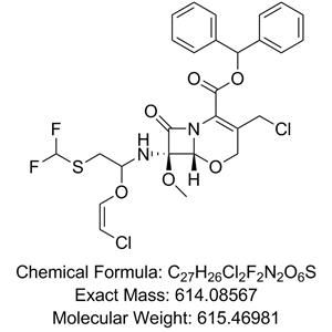 氟氧头孢中间体F3-01,Flomoxef Intermediate F3-01
