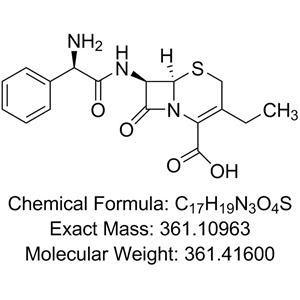 头孢氨苄乙基同系物2杂质