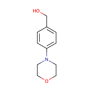 4-吗啡啉基苄醇,(4-Morpholin-4-yl-phenyl)methanol