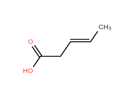 (E)-戊-3-烯酸,(E)-Pent-3-enoic acid