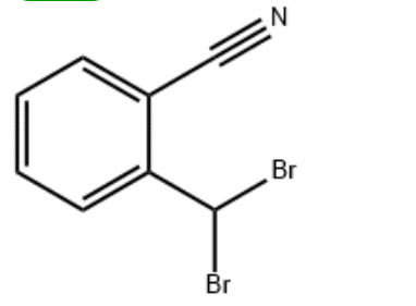 阿格列汀杂质,2-(dibromomethyl)benzonitrile