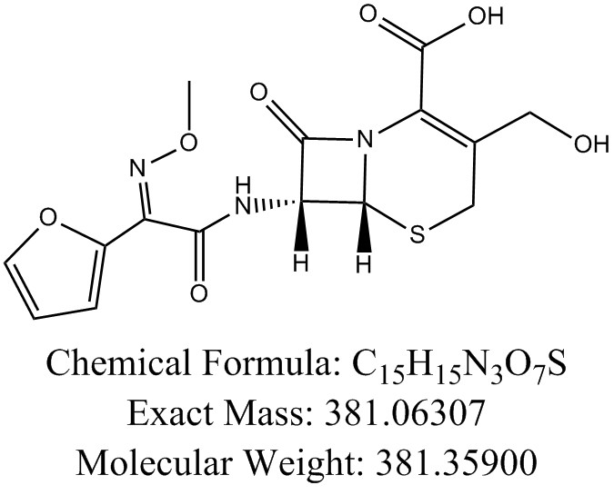 头孢呋辛钠杂质A(EP),Cefuroxime Sodium Impurity A(EP)