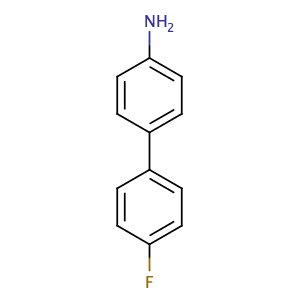 4'-氟[1,1'-联苯] -4-胺,4'-fluoro-[1,1'-biphenyl]-4-amine