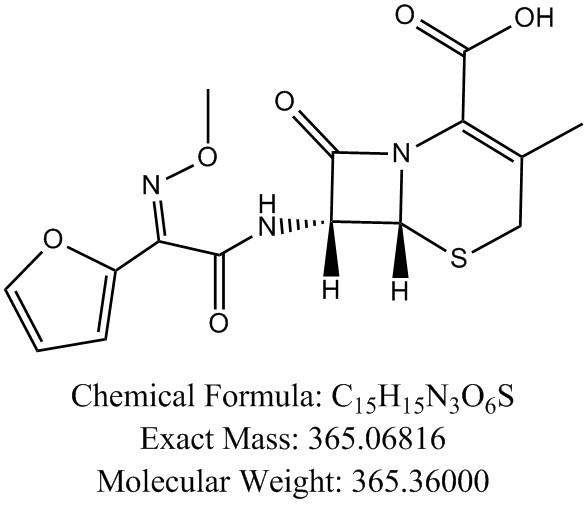 头孢呋辛钠杂质C(EP),Cefuroxime Sodium Impurity C(EP)