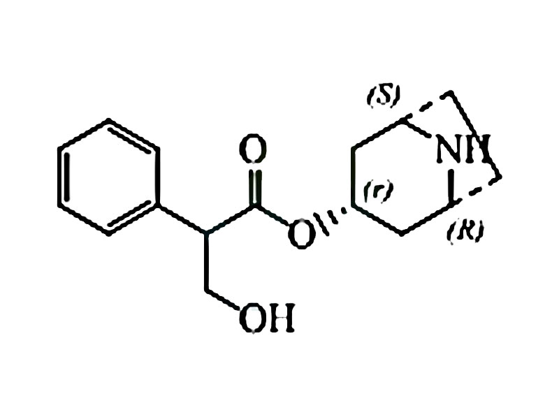 硫酸阿托品 雜質B,Apoatropine Impurity B