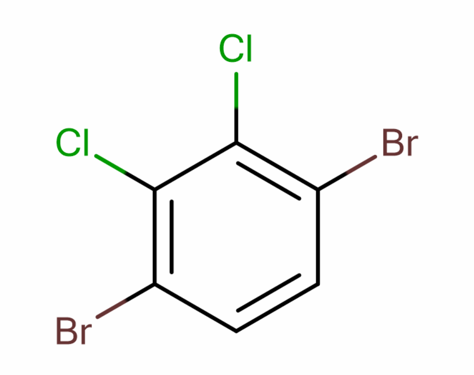 1,4-二溴-2,3-二氯苯,1,4-Dibromo-2,3-dichlorobenzene