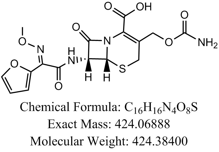 頭孢呋辛鈉雜質(zhì)E(EP),Cefuroxime Sodium Impurity E(EP)