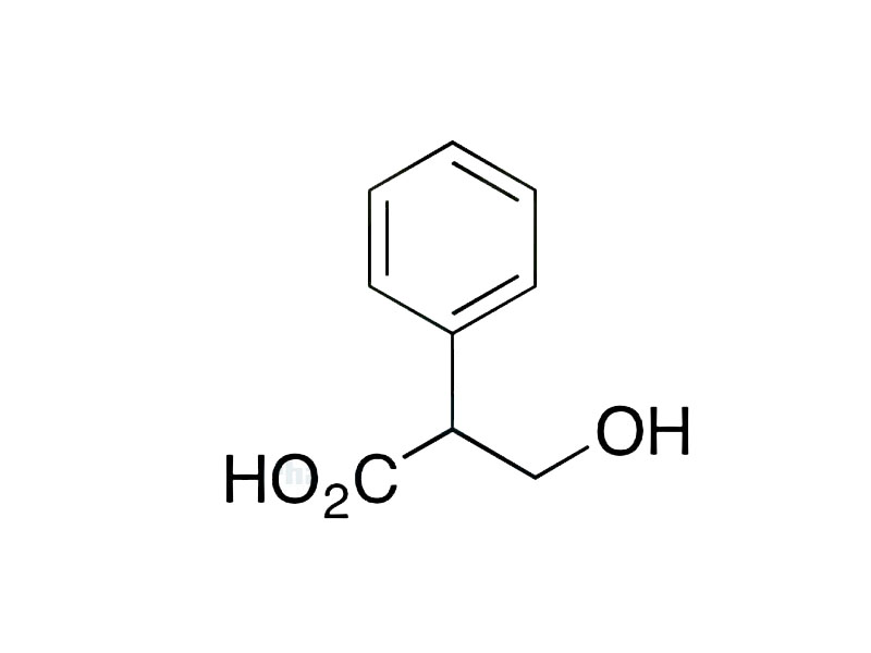 硫酸阿托品 （EP杂质C）,α-(Hydroxymethyl)benzeneacetic Acid