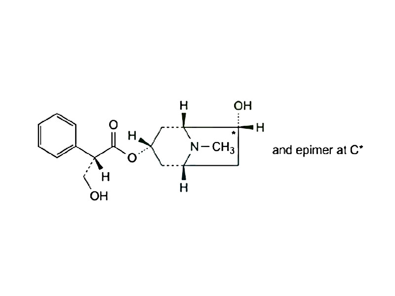 硫酸阿托品 (EP杂质D),Apoatropine Impurity D