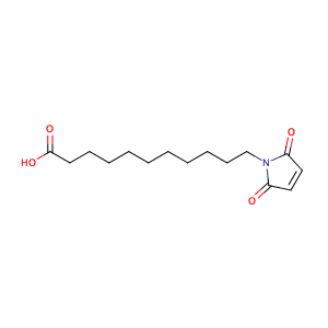 11-马来酰胺基十一烷酸,11-Maleimidoundecanoic acid