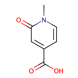 1-甲基-2-氧代-1,2-二氢-4-吡啶羧酸,1-Methyl-2-oxo-1,2-dihydropyridine-4-carboxylic acid