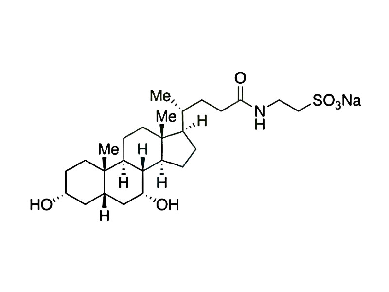 牛磺鵝去氧膽酸,Taurochenodeoxycholic Acid Sodium Salt