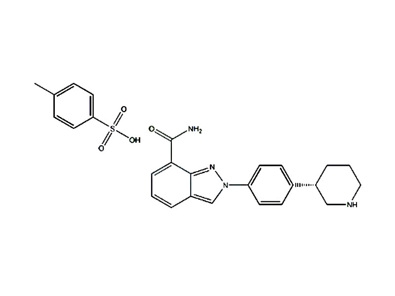 对甲苯磺酸盐,Niraparib Tosylate