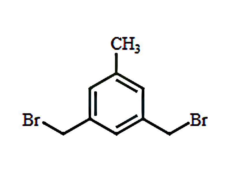 3,5-二溴甲基甲苯,1,3-Bis(bromomethyl)-5-methylbenzene